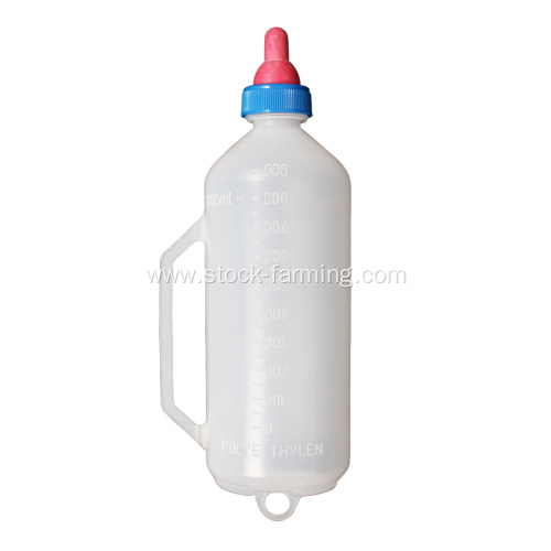 1500ml goat milk bottle for lambs feeding